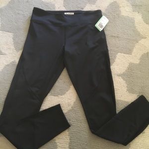 NWT Forever 21 Mesh Active Leggings